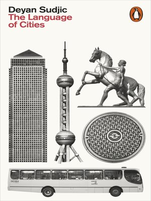 cover image of The Language of Cities
